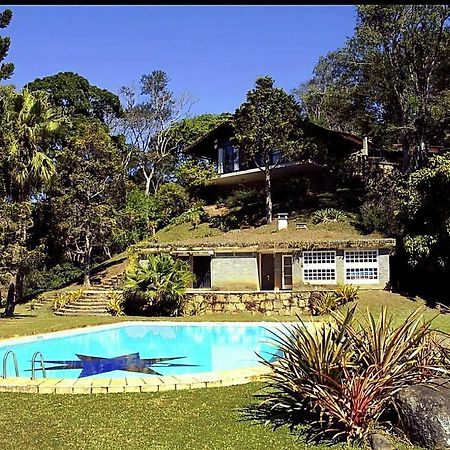 Sitio Do Rumo Vendégház Petrópolis Kültér fotó