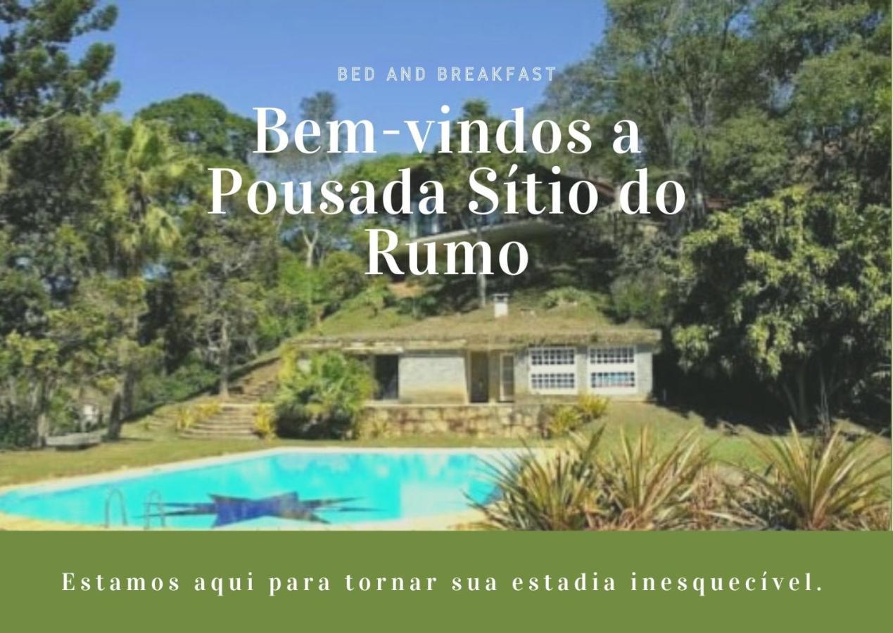 Sitio Do Rumo Vendégház Petrópolis Kültér fotó